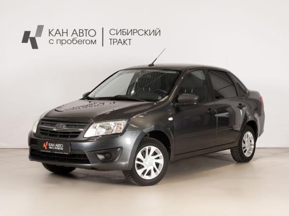 Lada (ВАЗ) Granta I с пробегом 2018 года, цена 505 400 рублей, 124928 км, седан, Автокод Объявления