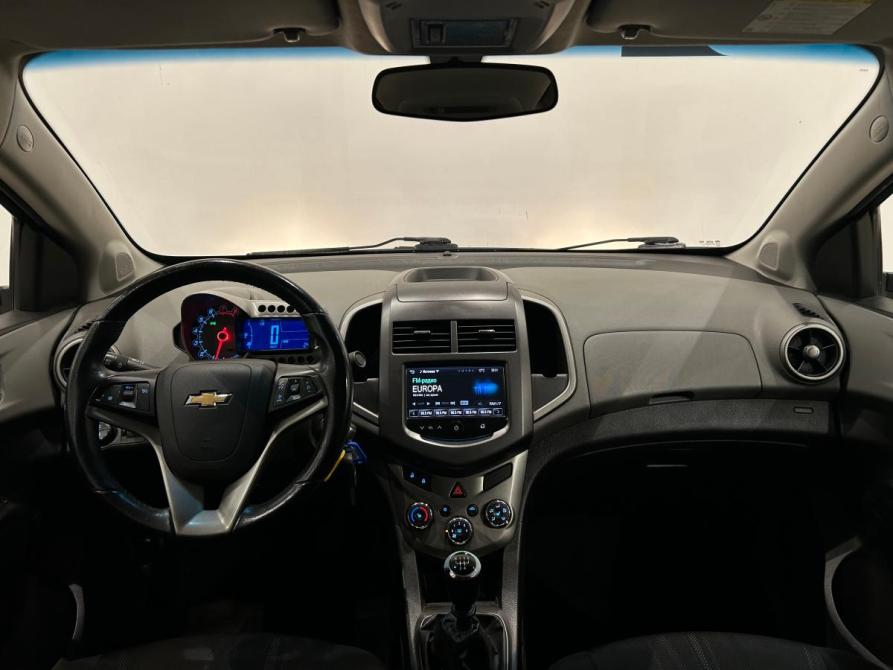 Chevrolet Aveo II Санкт-Петербург  - изображение 17