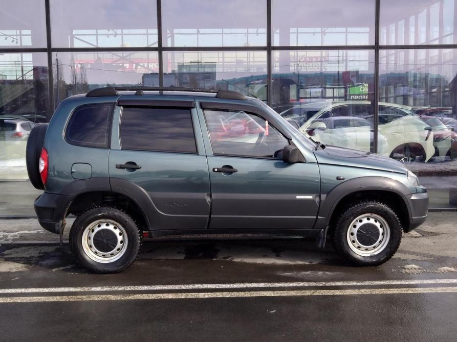 Chevrolet Niva I Рестайлинг Оренбург  - изображение 4