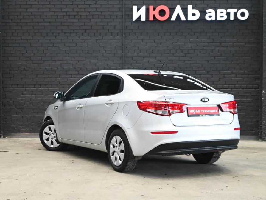 Kia Rio III Рестайлинг Екатеринбург  - изображение 6