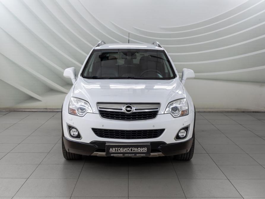 Opel Antara I Рестайлинг Волгоград  - изображение 2