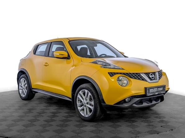 Nissan Juke I Рестайлинг с пробегом 2017 года, цена 1 430 000 рублей, 106456 км, внедорожник, Автокод Объявления