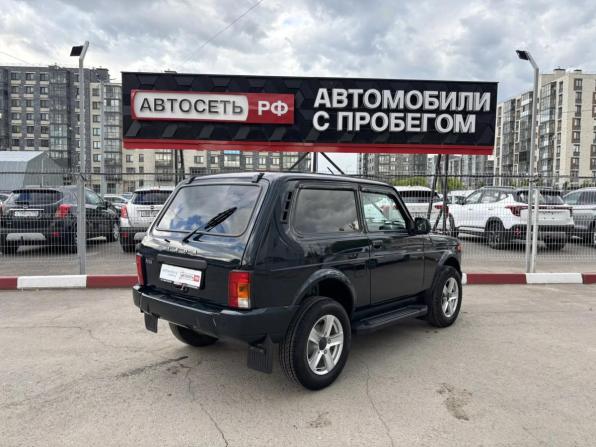 Lada (ВАЗ) Niva Legend с пробегом 2024 года, цена 1 020 050 рублей, 25000 км, внедорожник, Автокод Объявления