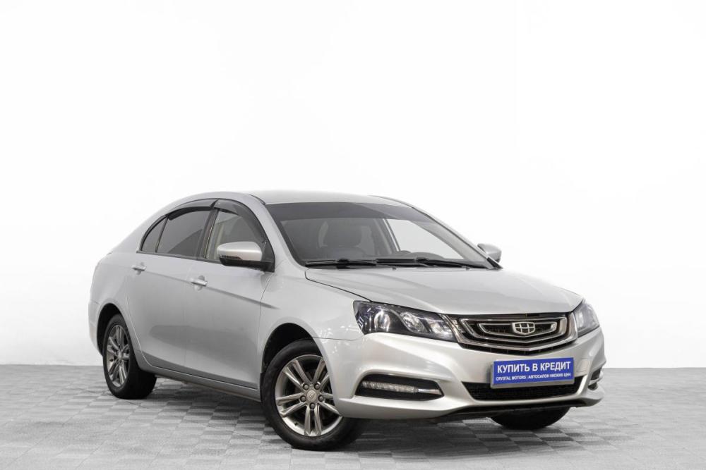 Geely Emgrand 7 I Рестайлинг Барнаул  - изображение 1