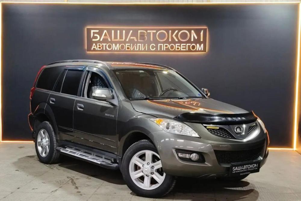 Great Wall Hover H5 Уфа  - изображение 4