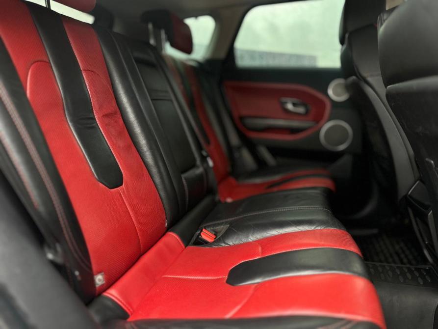 Land Rover Range Rover Evoque I Краснодар  - изображение 12