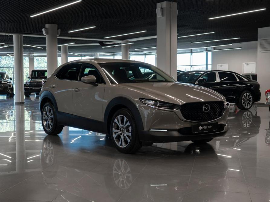 Mazda CX-30 I Москва  - изображение 2