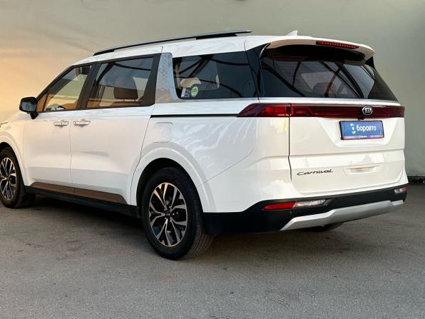 Kia Carnival IV с пробегом 2021 года, цена 3 400 000 рублей, 99394 км, минивэн, Автокод Объявления