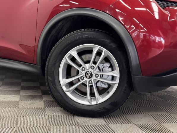 Nissan Juke I с пробегом 2011 года, цена 1 020 000 рублей, 151193 км, внедорожник, Автокод Объявления