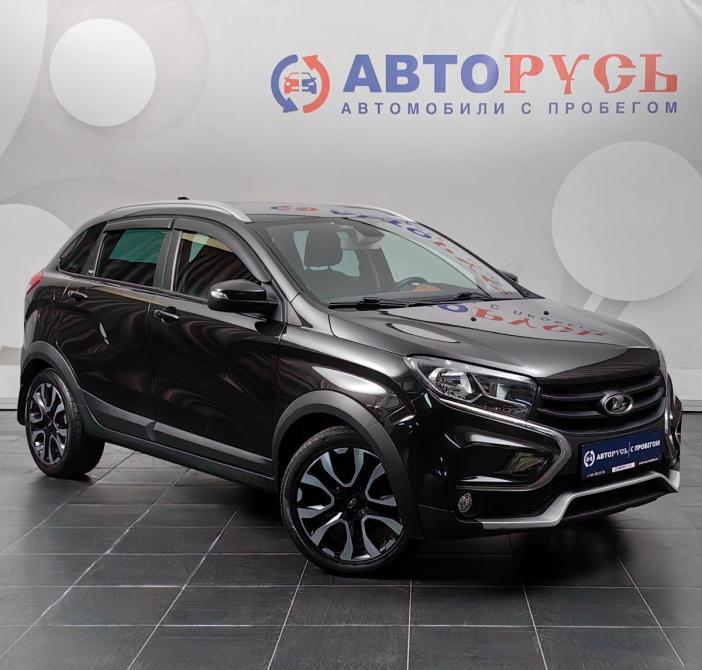 Lada (ВАЗ) XRAY I Москва  - изображение 1
