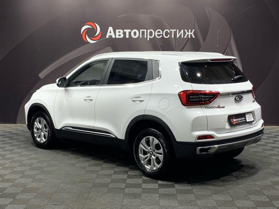 Chery Tiggo 4 Pro I Оренбург  - изображение 8