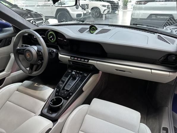 Porsche 911 VIII (992) с пробегом 2023 года, цена 19 500 000 рублей, 11357 км, купе, Автокод Объявления