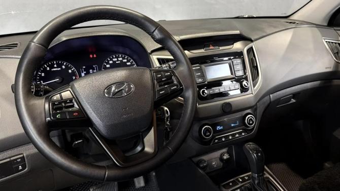 Hyundai Creta I Рестайлинг с пробегом 2021 года, цена 2 000 000 рублей, 96939 км, внедорожник, Автокод Объявления