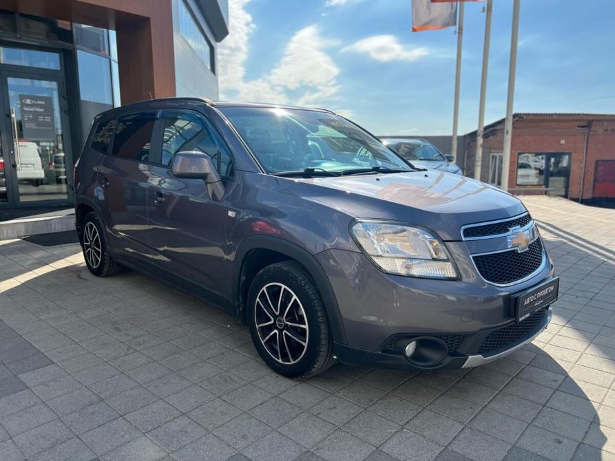 Chevrolet Orlando I Краснодар  - изображение 3