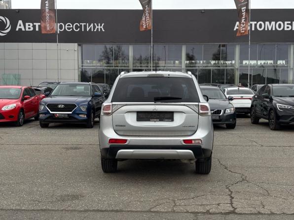 Mitsubishi Outlander III Рестайлинг с пробегом 2014 года, цена 1 549 000 рублей, 187000 км, внедорожник, Автокод Объявления