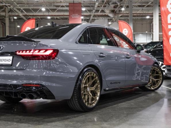 Audi A4 V (B9) Рестайлинг с пробегом 2020 года, цена 3 429 700 рублей, 104230 км, седан, Автокод Объявления
