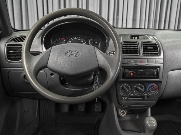 Hyundai Accent II с пробегом 2007 года, цена 558 000 рублей, 132578 км, седан, Автокод Объявления
