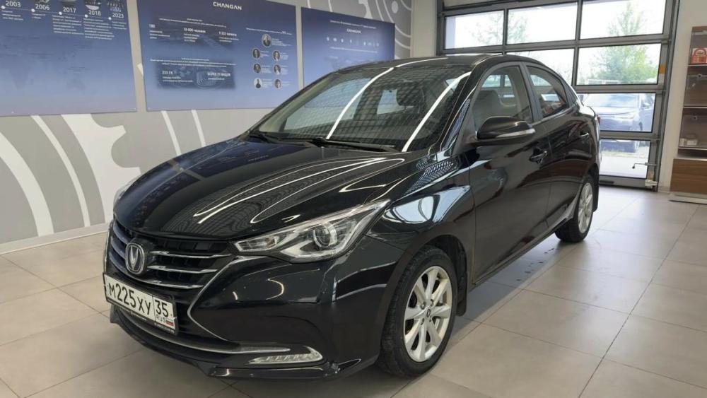 Changan Alsvin Вологда  - изображение 1