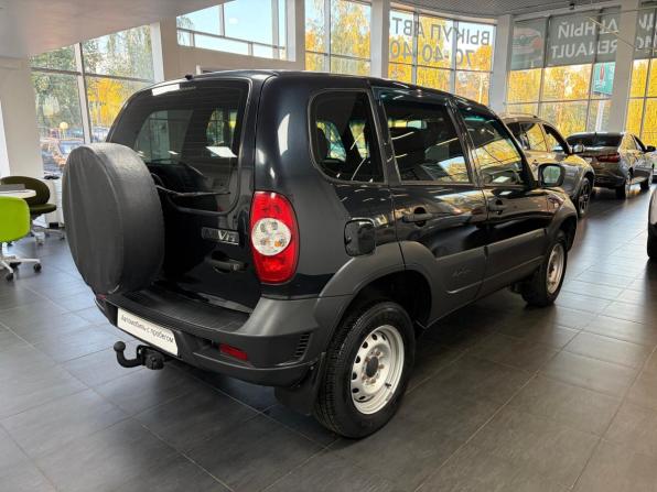 Chevrolet Niva I Рестайлинг с пробегом 2019 года, цена 696 000 рублей, 98568 км, внедорожник, Автокод Объявления