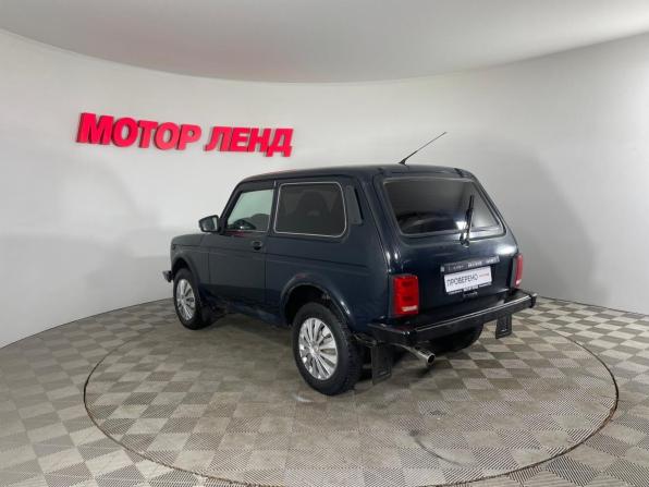 Lada (ВАЗ) 2121 (4x4) I Рестайлинг с пробегом 2015 года, цена 470 000 рублей, 139806 км, внедорожник, Автокод Объявления