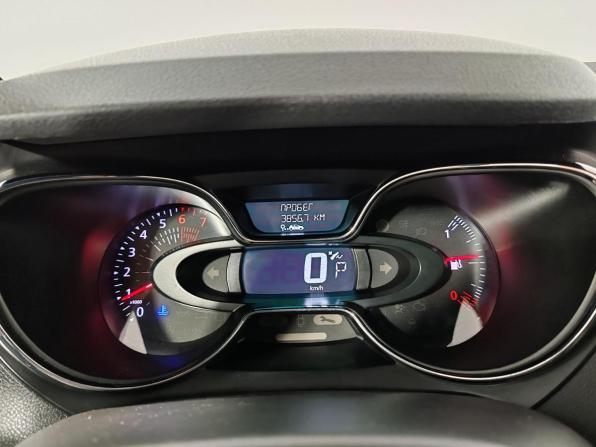 Renault Kaptur I с пробегом 2017 года, цена 1 249 000 рублей, 209309 км, внедорожник, Автокод Объявления