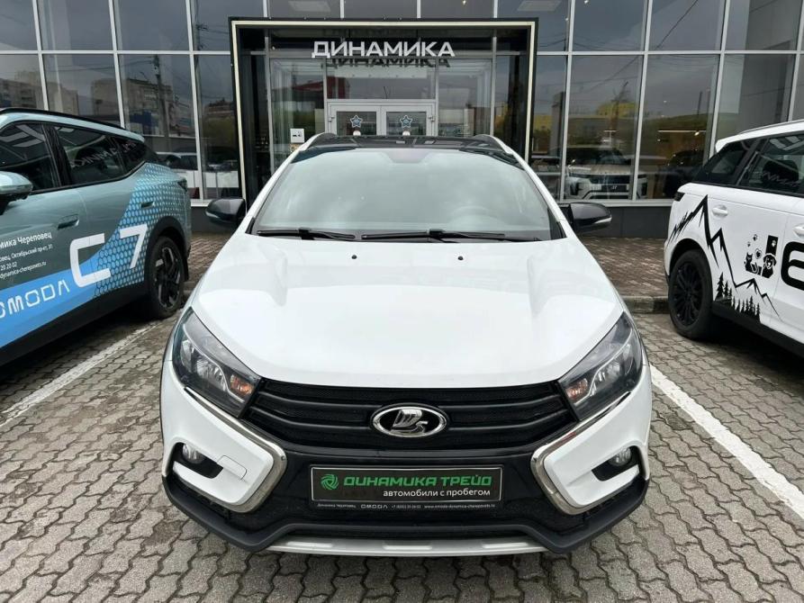 Lada (ВАЗ) Vesta I Череповец  - изображение 2