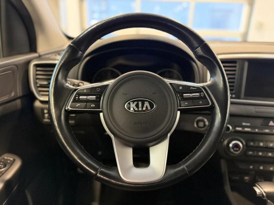 Kia Sportage IV Рестайлинг Подольск  - изображение 19