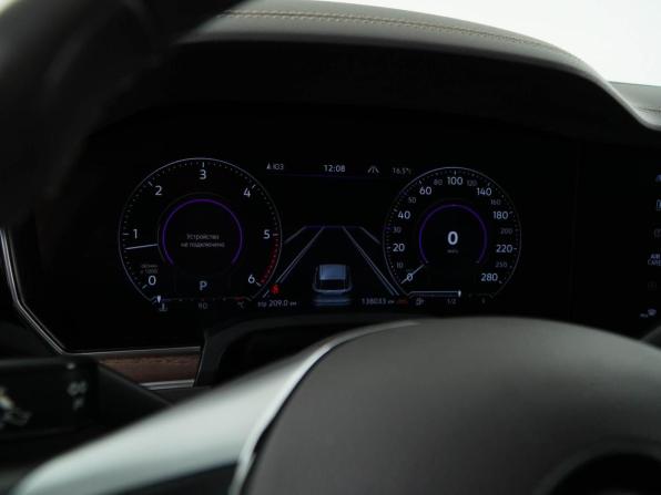 Volkswagen Touareg III с пробегом 2019 года, цена 5 099 046 рублей, 138033 км, внедорожник, Автокод Объявления