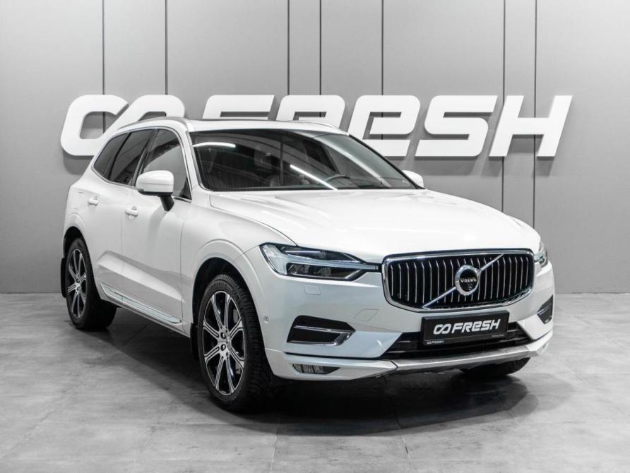 Volvo XC60 II Тюмень  - изображение 1