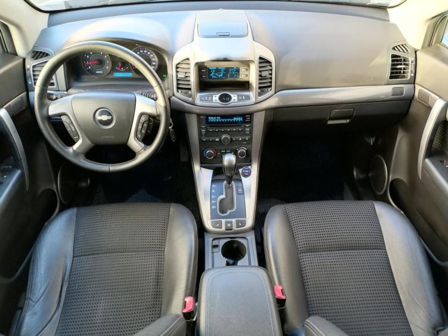 Chevrolet Captiva I Рестайлинг Санкт-Петербург  - изображение 14
