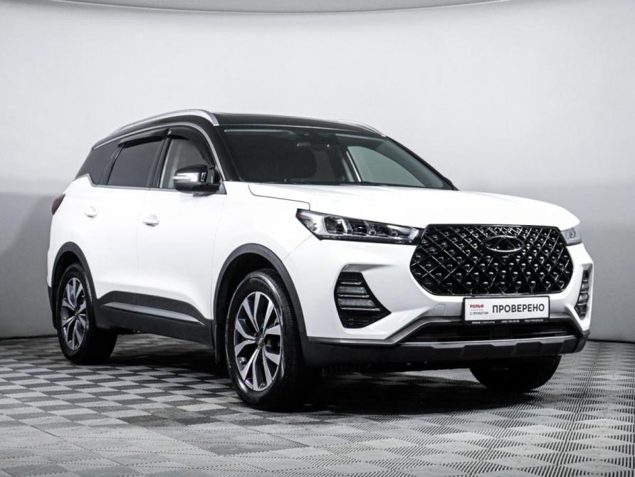 Chery Tiggo 7 Pro I Москва  - изображение 3