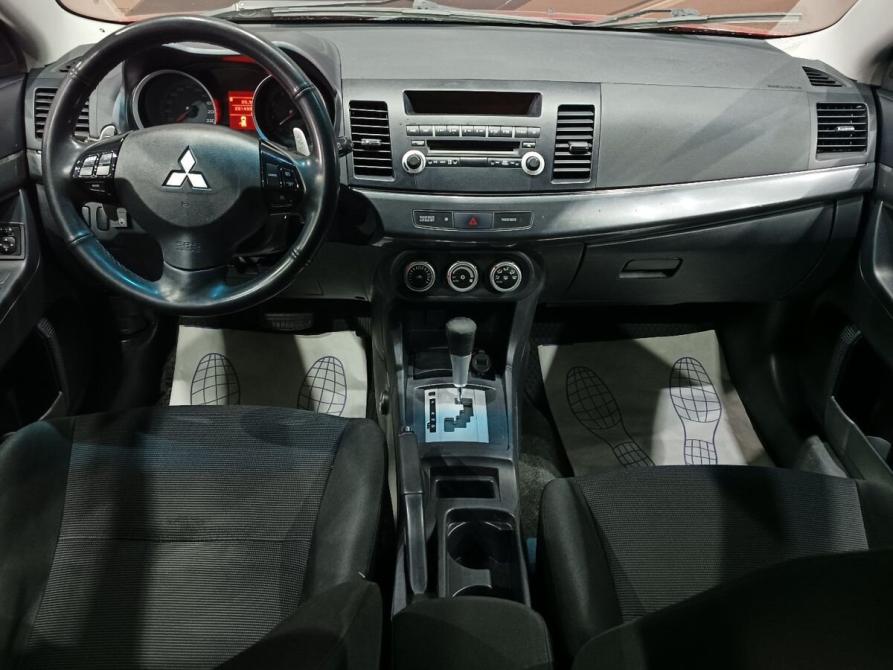 Mitsubishi Lancer X Ставрополь  - изображение 10