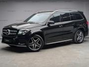 Mercedes-Benz GLS I (X166) Москва  - изображение 14