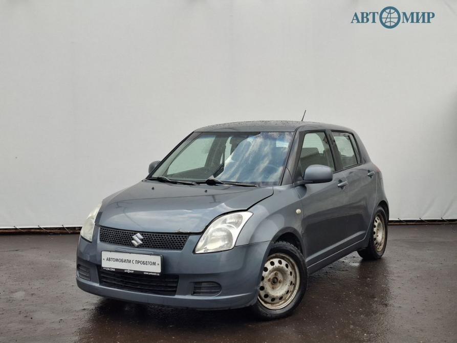 Suzuki Swift III Москва  - изображение 1