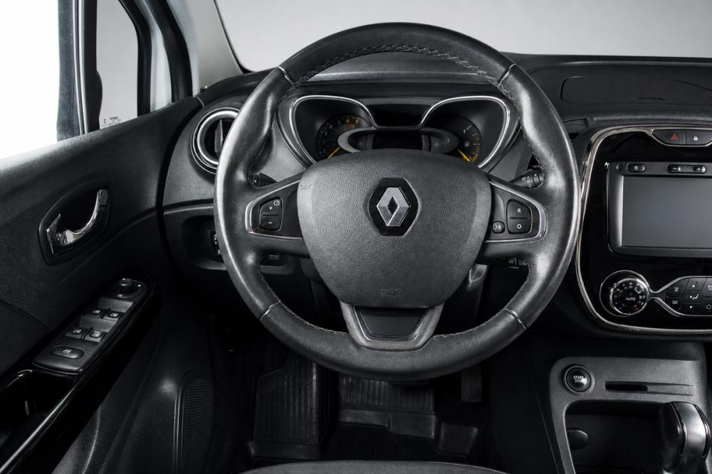 Renault Kaptur I Челябинск  - изображение 11