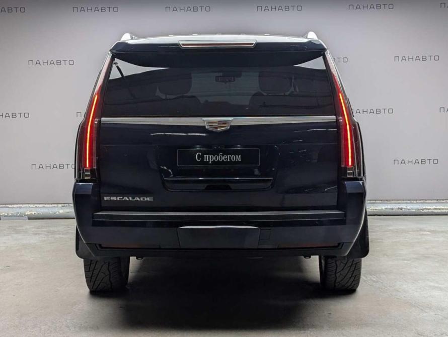 Cadillac Escalade IV Москва  - изображение 4