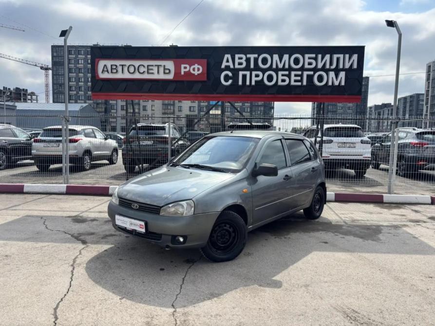 Lada (ВАЗ) Kalina I Альметьевск  - изображение 3