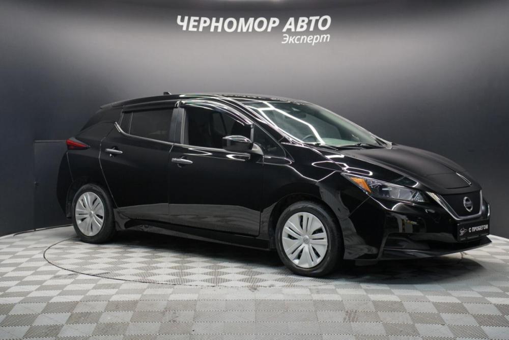 Nissan Leaf II (ZE1) Крым  - изображение 7