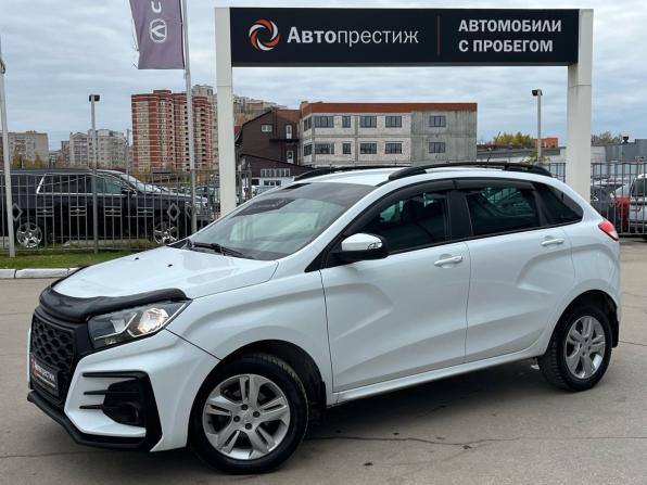 Lada (ВАЗ) XRAY I с пробегом 2018 года, цена 730 000 рублей, 141580 км, хэтчбек, Автокод Объявления