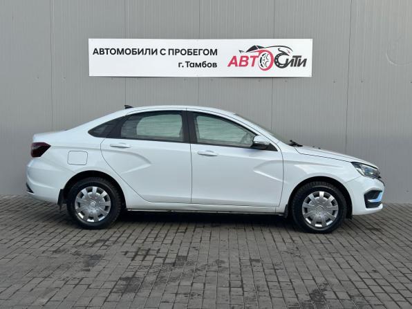 Lada (ВАЗ) Vesta I Рестайлинг (NG) с пробегом 2023 года, цена 1 215 000 рублей, 29489 км, седан, Автокод Объявления