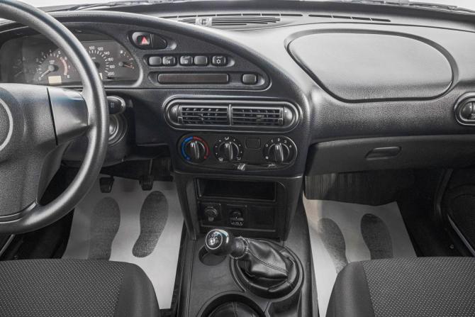 Chevrolet Niva I Рестайлинг с пробегом 2017 года, цена 649 000 рублей, 183000 км, внедорожник, Автокод Объявления