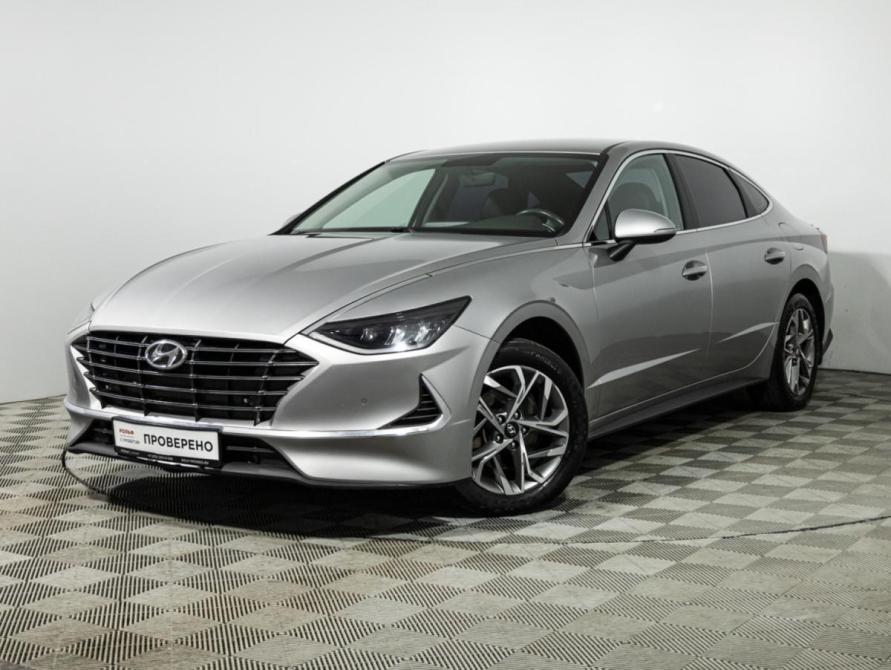 Hyundai Sonata VIII (DN8) Санкт-Петербург  - изображение 1