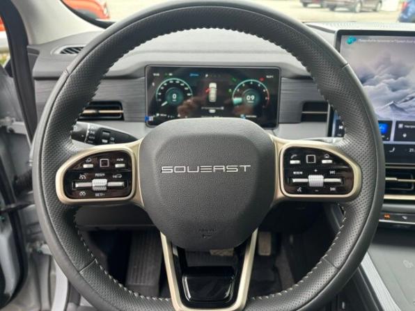 Soueast S09 с пробегом 2024 года, цена 3 600 000 рублей, 3049 км, внедорожник, Автокод Объявления