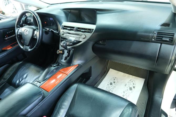 Lexus RX III с пробегом 2010 года, цена 2 099 000 рублей, 194000 км, внедорожник, Автокод Объявления