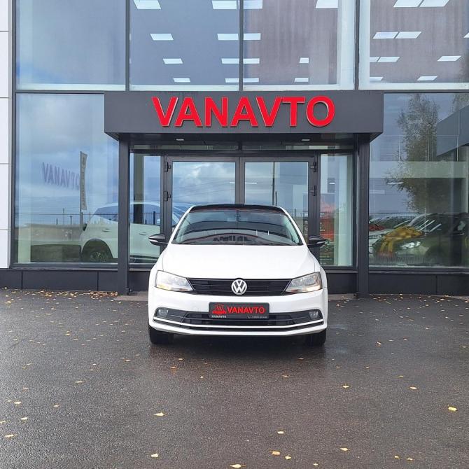 Volkswagen Jetta VI Азнакаево  - изображение 8