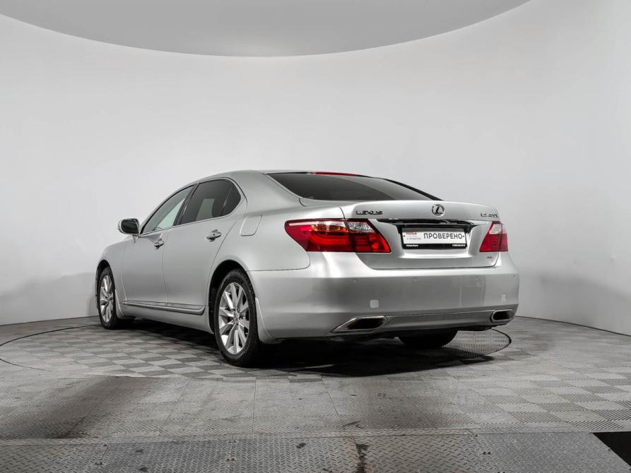 Lexus LS IV Рестайлинг Санкт-Петербург  - изображение 7