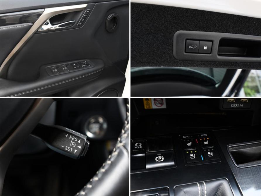Lexus RX IV Рестайлинг Москва  - изображение 22