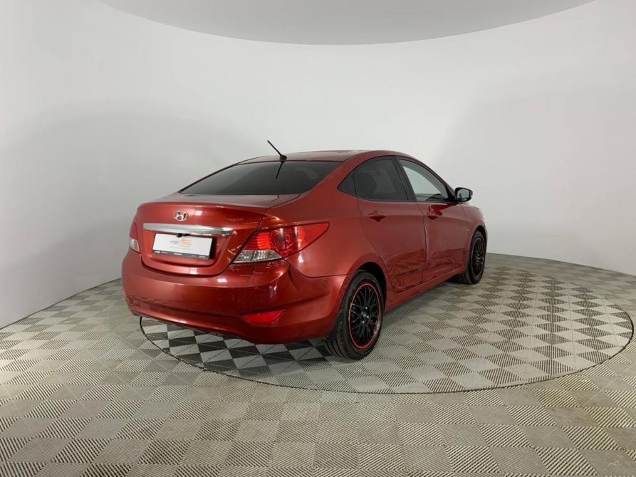 Hyundai Solaris I Ногинск  - изображение 6