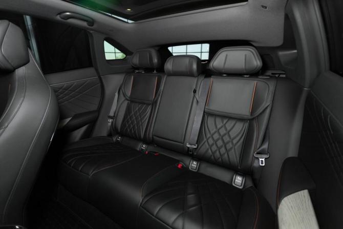 Новый Changan Deepal S07 I 2025 года, цена 5 289 900 рублей, внедорожник, Автокод Объявления