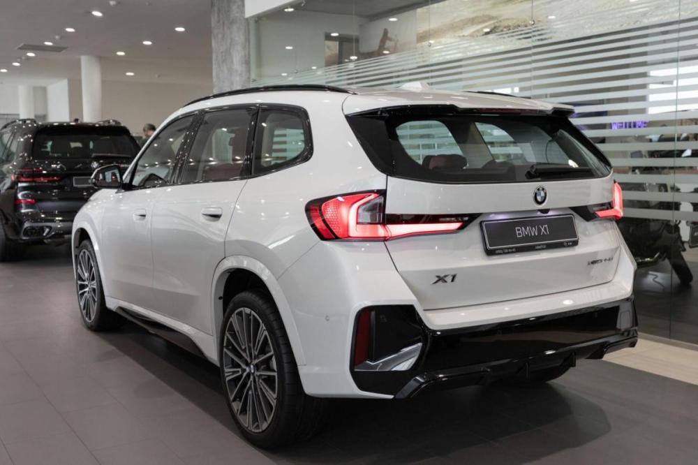 BMW X1 III (U11/U12) Москва  - изображение 5